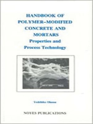 cover image of Handbook of Polymer-Modified Concrete and Mortars